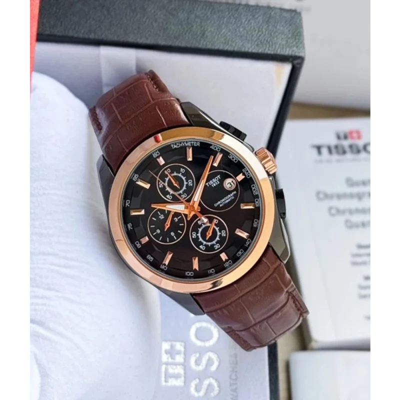 Tissot Chronograph Watch For Men (SL821)