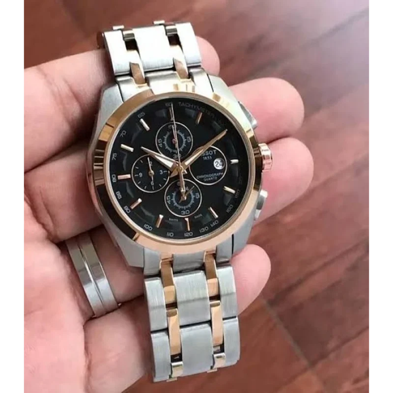 Tissot Chronograph Watch For Men (SL826)