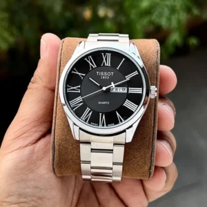 Tissot Watch 1853 Carson Power Matic Quartz For Men