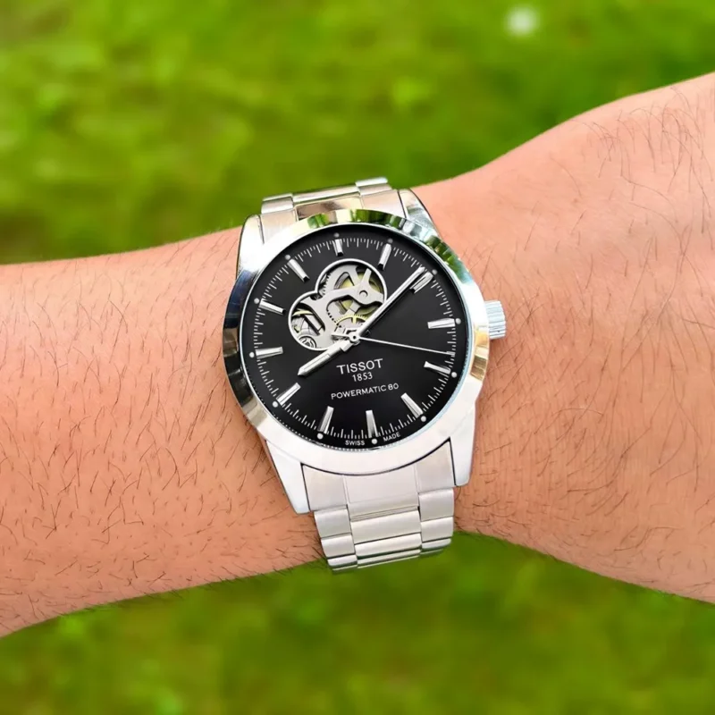 Tissot Watch 1853 Powermatic 80 For Men (LAB342) Tissot Watch 1853 Powermatic 80 For Men (LAB342)