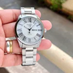 Tissot Watch Carson Power Matic Quartz For Men (BSF357)