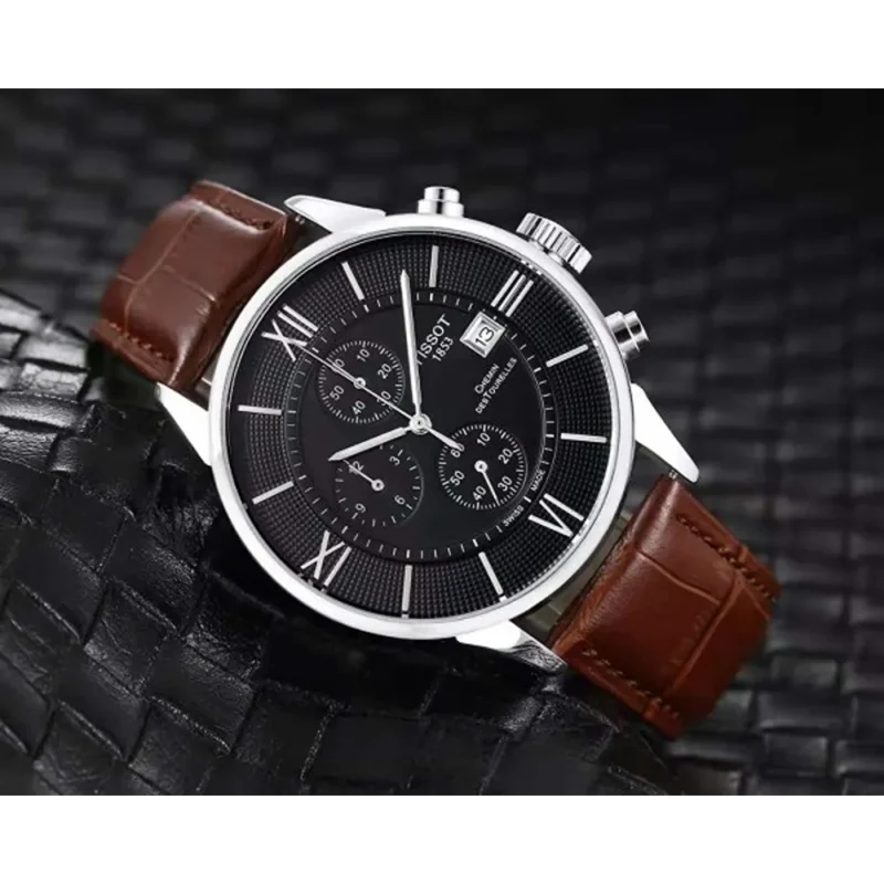 Tissot Watch Chemin For Men (SW1350)