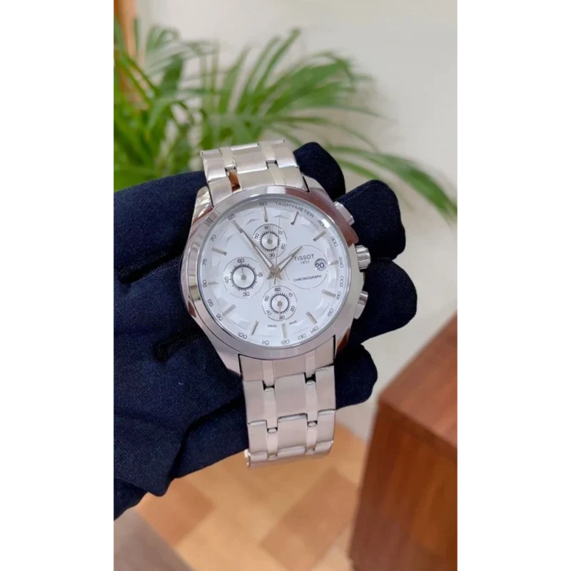 Tissot Watch Chronograph For Men (SL836) Tissot Watch Chronograph For Men (SL836)