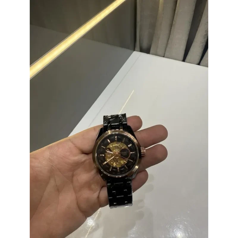 Tissot Watch Courier Automatic For Men (SW1068) Tissot Watch Courier Automatic For Men (SW1068)