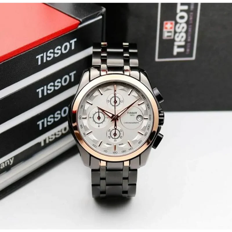 Tissot Watch Couturier For Men (BSF344) Tissot Watch Couturier For Men (BSF344)