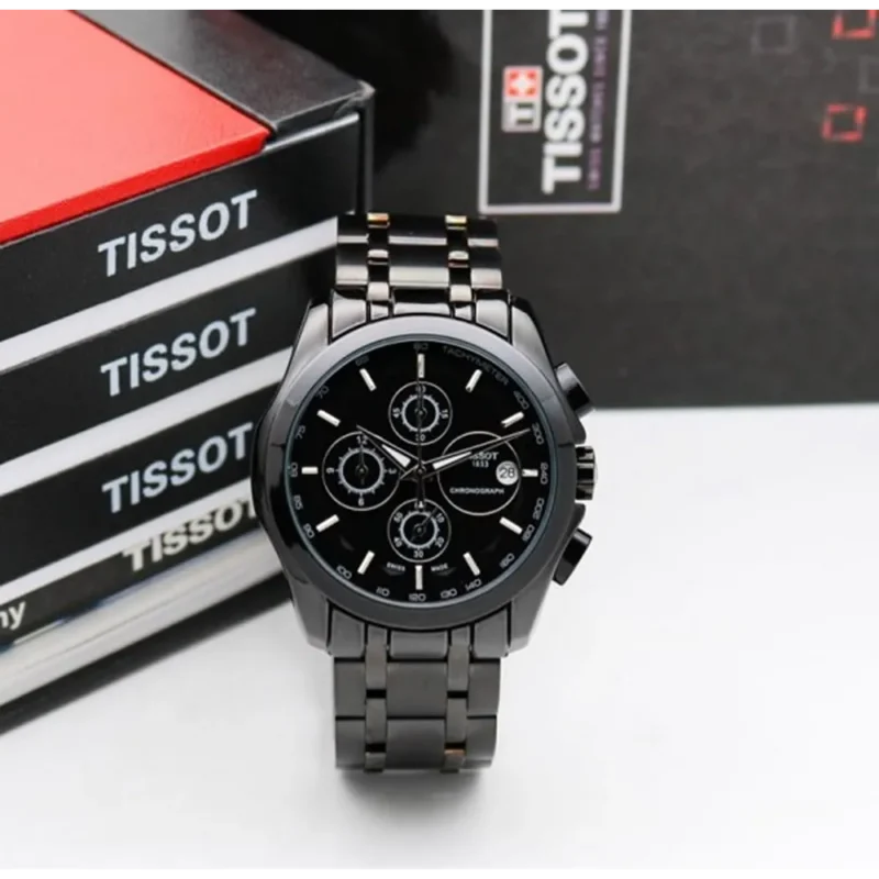 Tissot Watch Couturier For Men (SW1052)