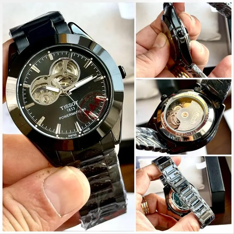 Tissot Watch For Men (BSF304)