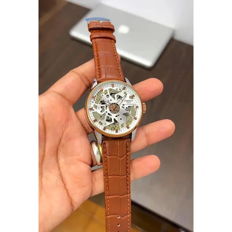 Tissot Watch For Men (FIT317) Tissot Watch For Men (FIT317)