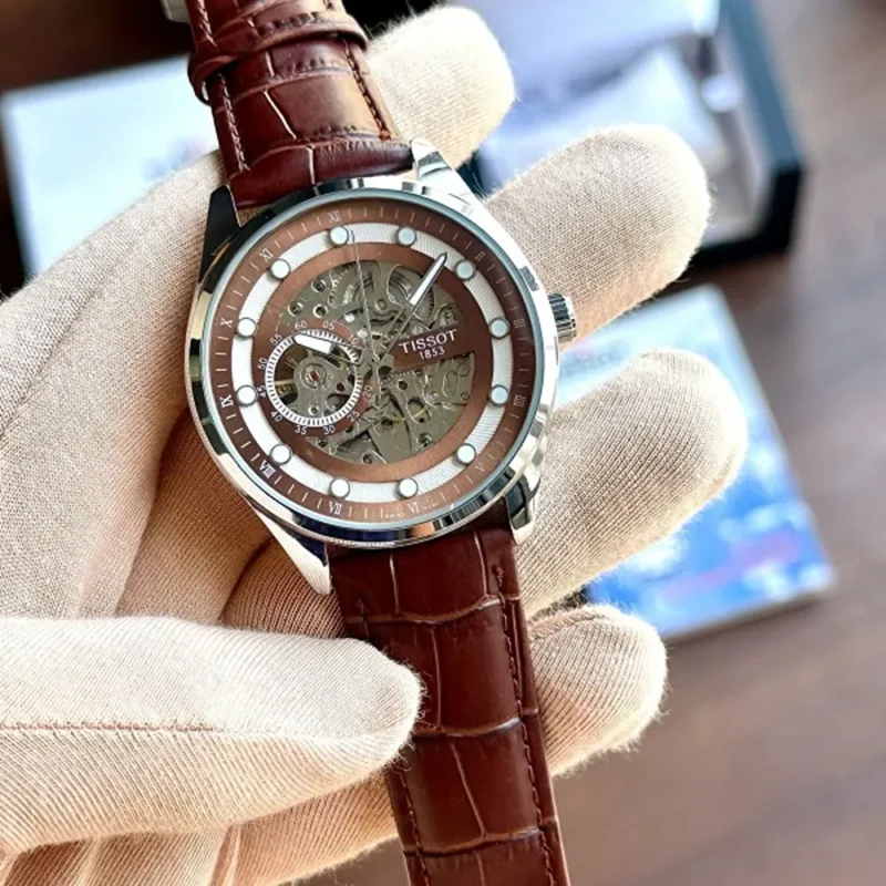 Tissot Watch For Men (FIT652) Tissot Watch For Men (FIT652)