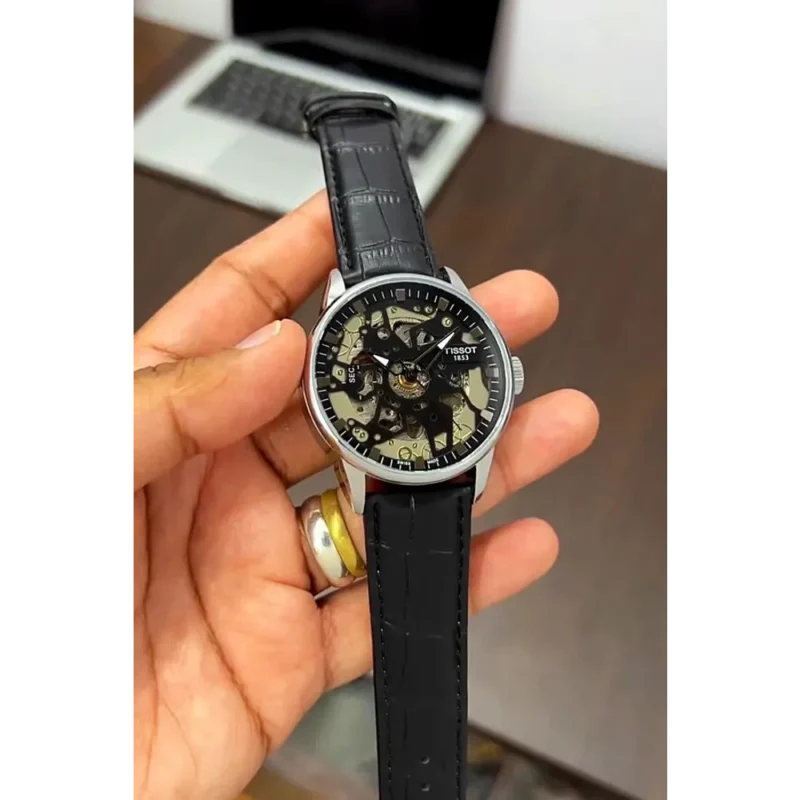 Tissot Watch For Men (FIT911) Tissot Watch For Men (FIT911)