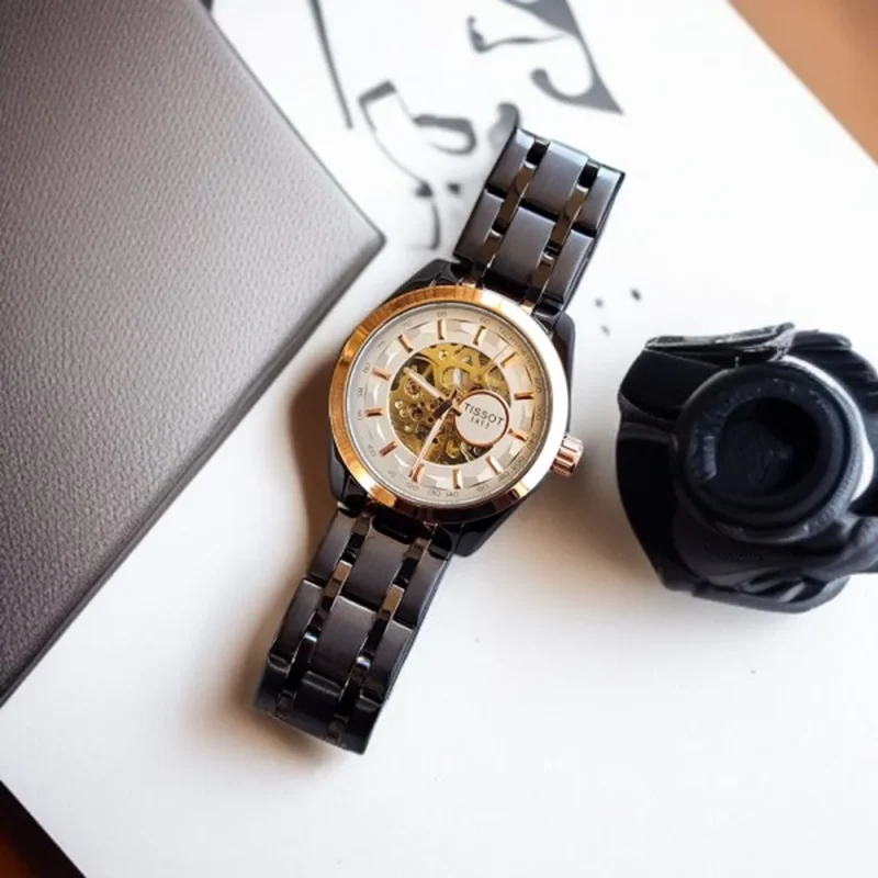 Tissot Watch For Men (FIT929)