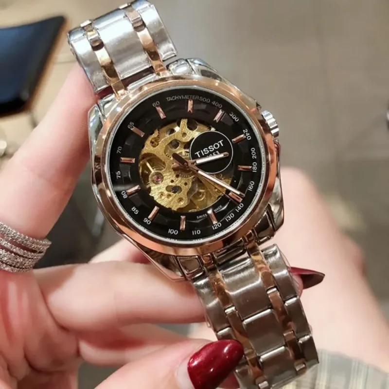 Tissot Watch For Men (FIT938) Tissot Watch For Men (FIT938)