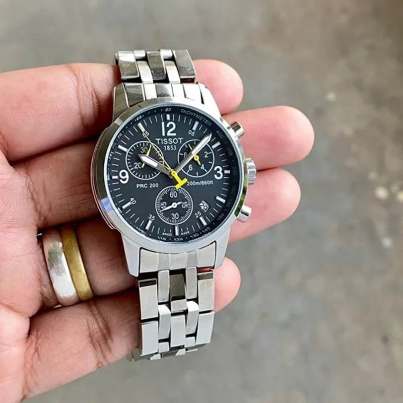 Tissot Watch For Men (FIT954) Tissot Watch For Men (FIT954)