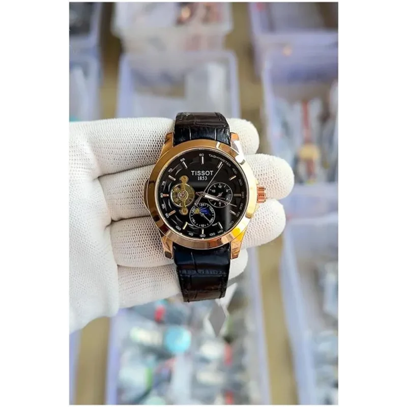 Tissot Watch For Men (FT195)