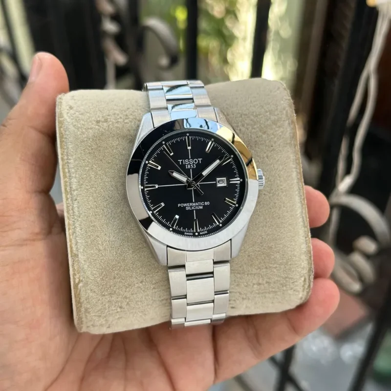 Tissot Watch For Men (LAB466)