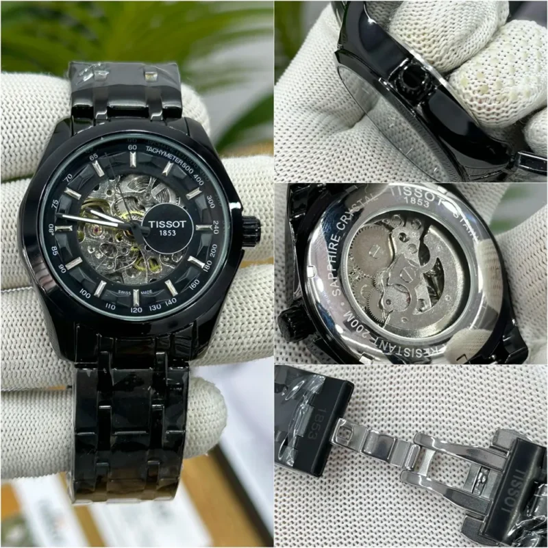 Tissot Watch For Men (LAB59) Tissot Watch For Men (LAB59)