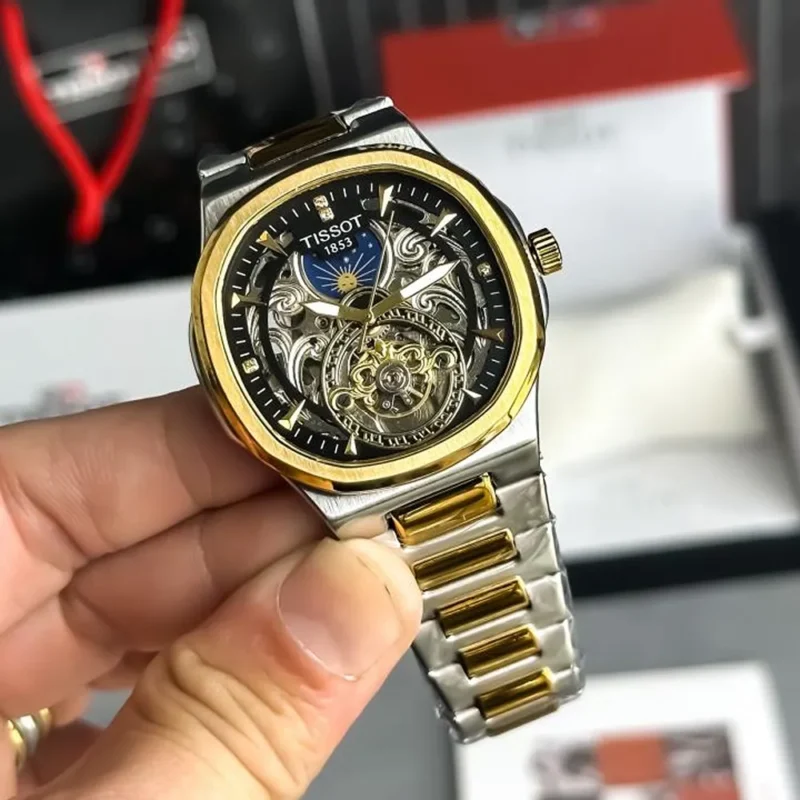 Tissot Watch For Men (SL477)