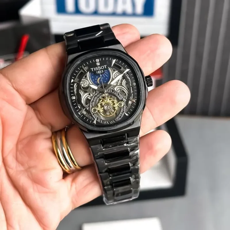 Tissot Watch For Men (SL478)