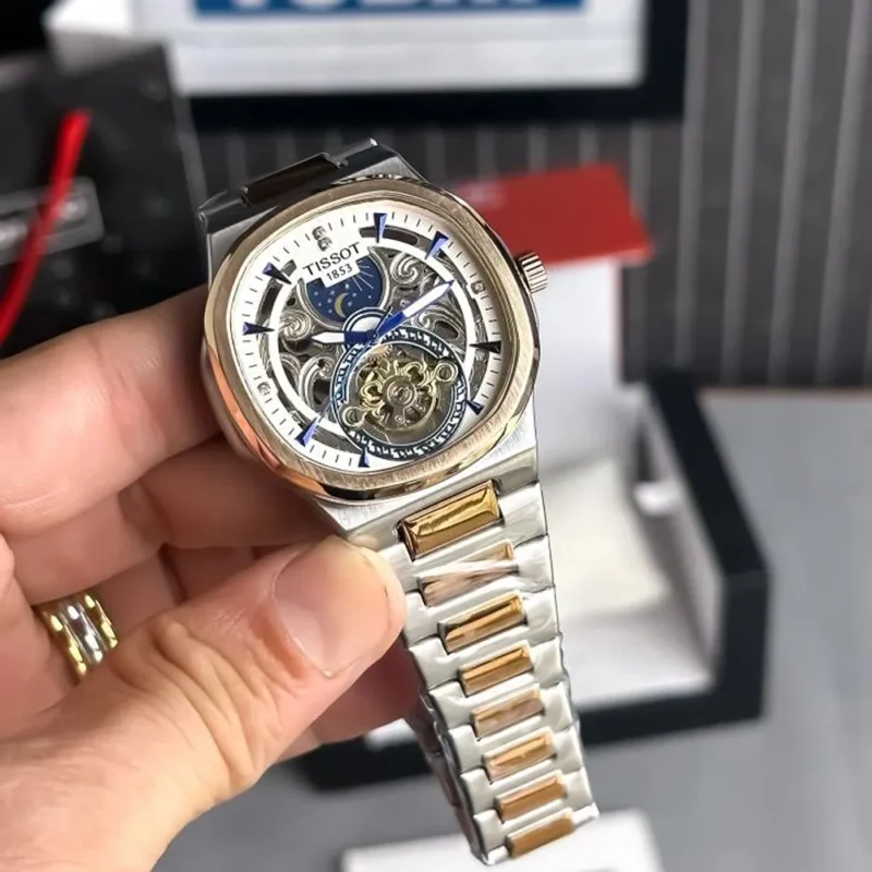 Tissot Watch For Men (SL480) Tissot Watch For Men (SL480)