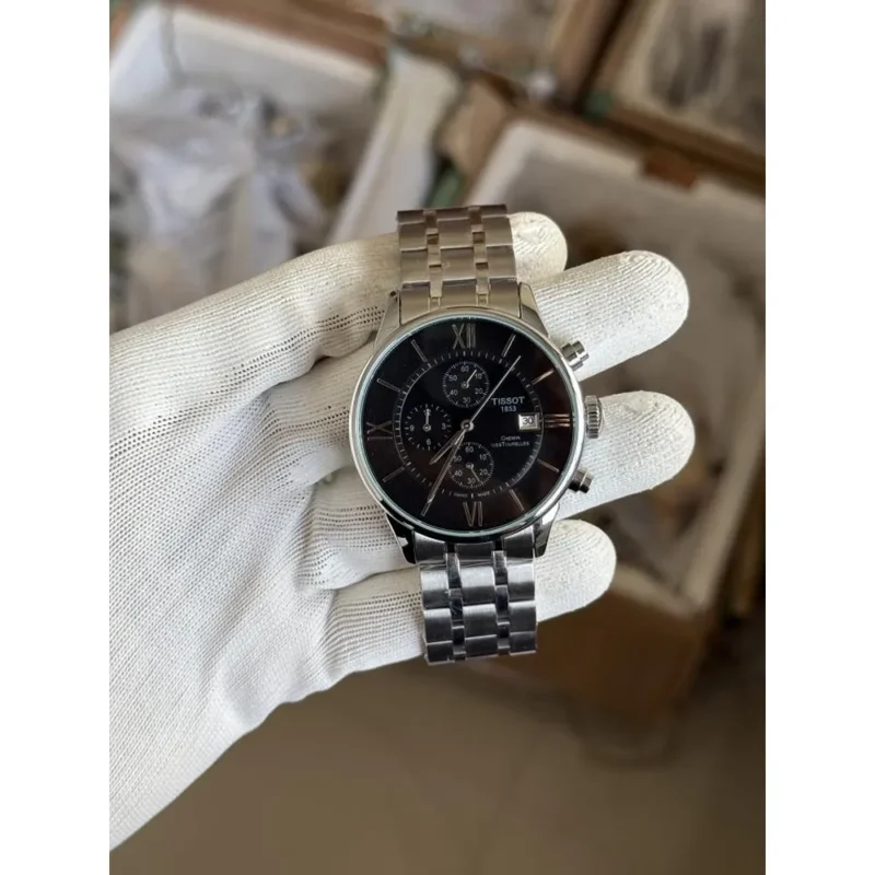 Tissot Watch For Men (SL487)