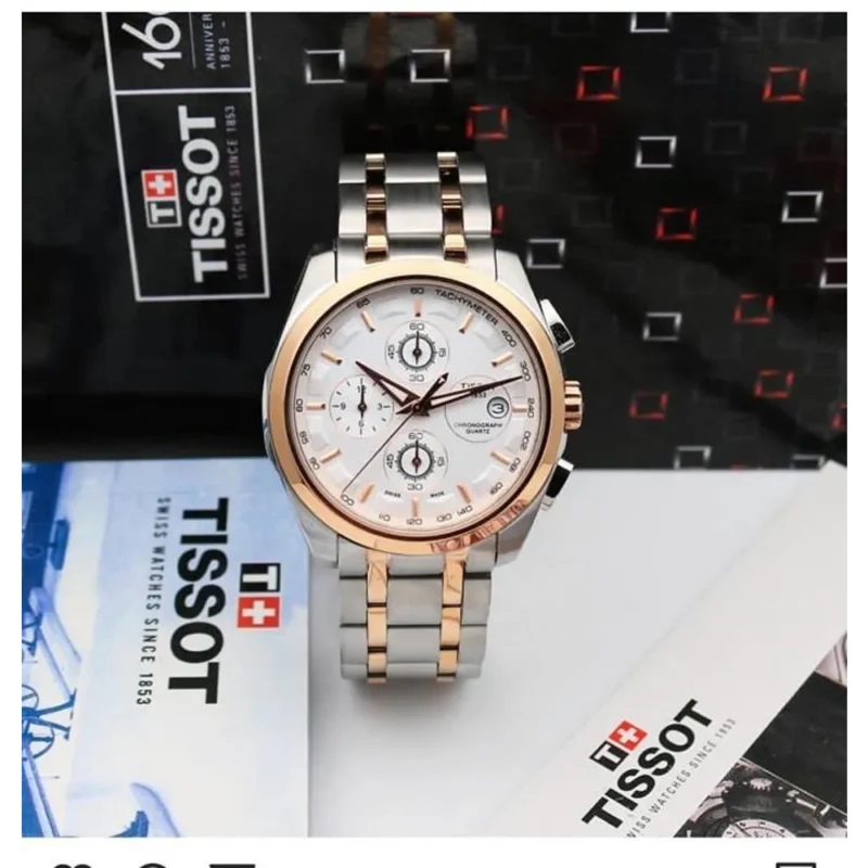 Tissot Watch For Men (SS169)