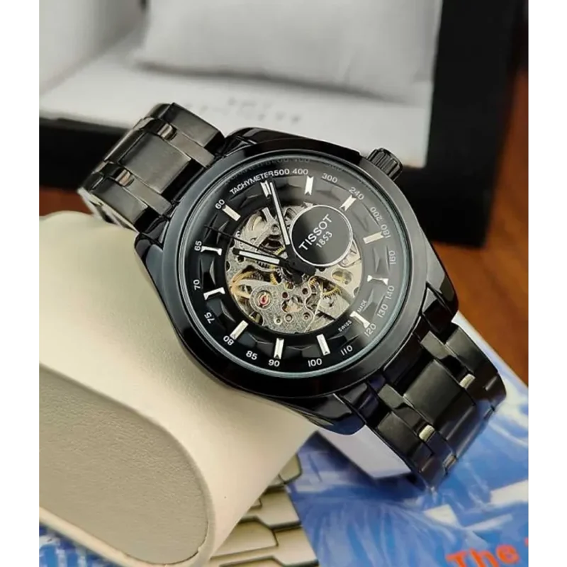 Tissot Watch For Men (SS258) Tissot Watch For Men (SS258)