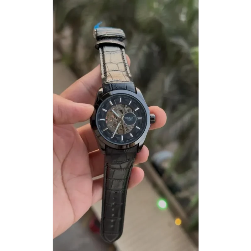 Tissot Watch For Men (SS264) Tissot Watch For Men (SS264)