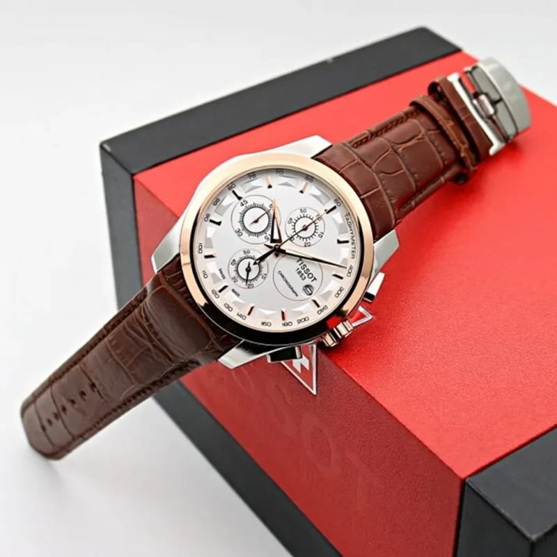 Tissot Watch For Men (SZ136)