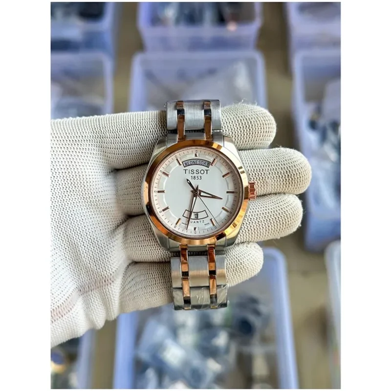 Tissot Watch For Men (SZ335)