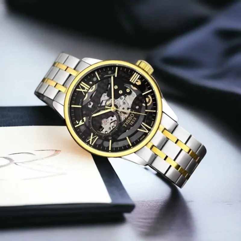 Tissot Watch For Men (SZ398)