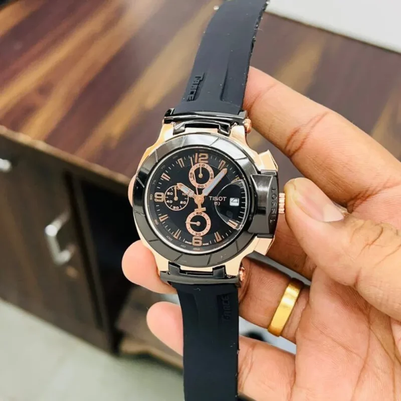 Tissot Watch For Men (ZS103)