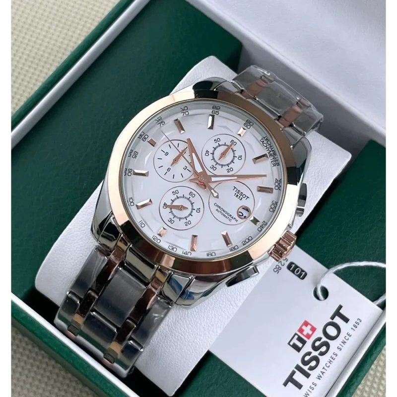Tissot Watch For Men (ZS22)
