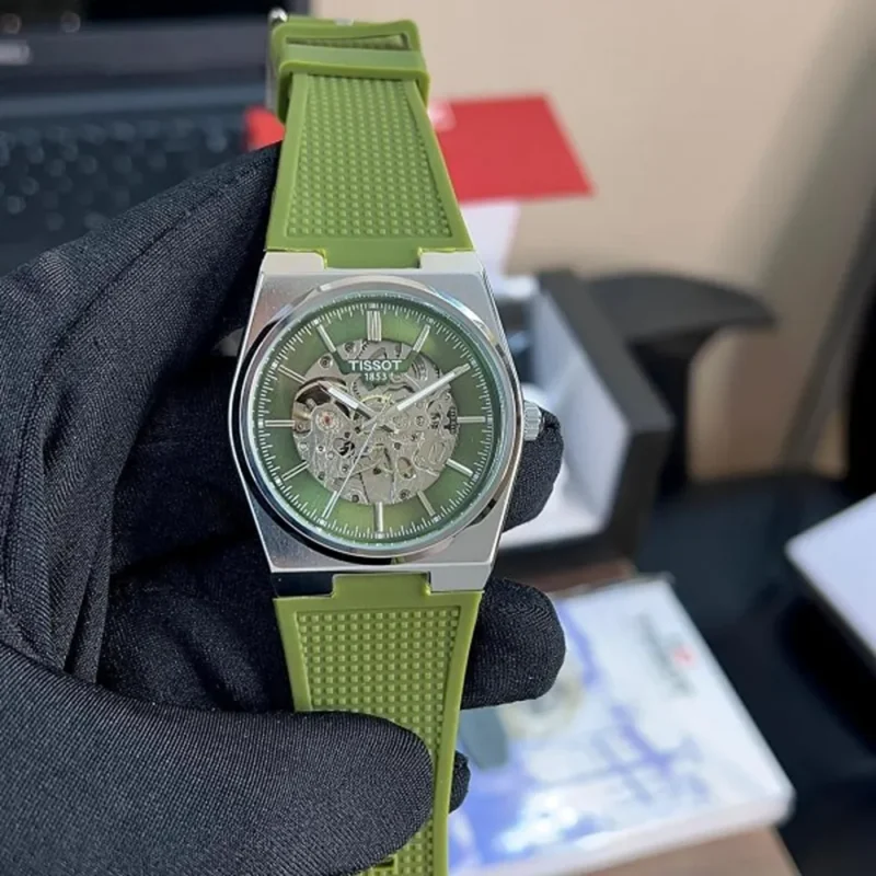 Tissot Watch prx Automatic For Men (FIT265) Tissot Watch prx Automatic For Men (FIT265)