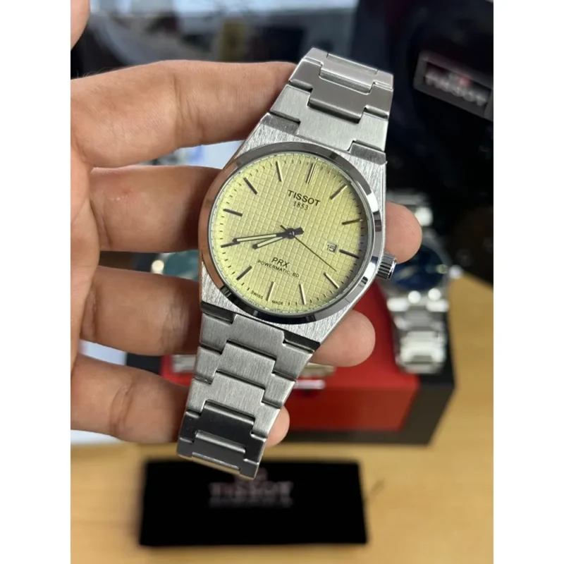 Tissot Watch prx For Men (FIT266)