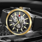 Tommy Hilfiger Watch Aston Automatic For Men (SS58)