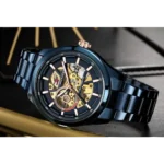 Tommy Hilfiger Watch Automatic For Men (CS172)
