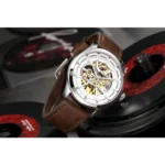 Tommy Hilfiger Watch Automatic For Men (CS174)