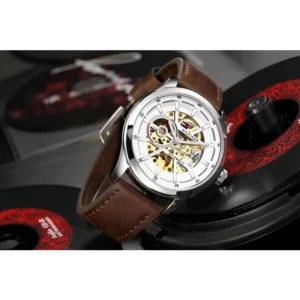 Tommy Hilfiger Watch Automatic For Men (CS174)