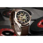 Tommy Hilfiger Watch Automatic For Men (CS177)