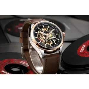 Tommy Hilfiger Watch Automatic For Men (CS177)
