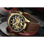 Tommy Hilfiger Watch Automatic For Men (CS199)