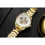 Tommy Hilfiger Watch Automatic For Men (FIT886)