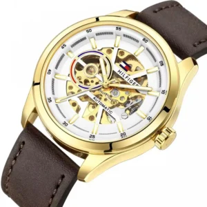 Tommy Hilfiger Watch Automatic For Men (SL133)