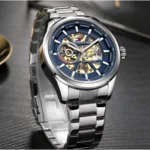 Tommy Hilfiger Watch Automatic For Men (SL136)