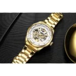 Tommy Hilfiger Watch Automatic For Men (SL137)