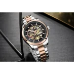 Tommy Hilfiger Watch Automatic For Men (SL140)