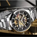 Tommy Hilfiger Watch Automatic For Men (SL143)