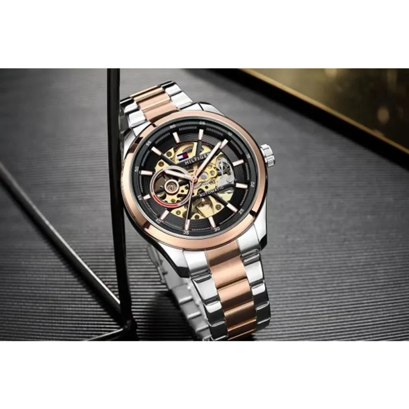 Tommy Hilfiger Watch Automatic For Men (SS92)