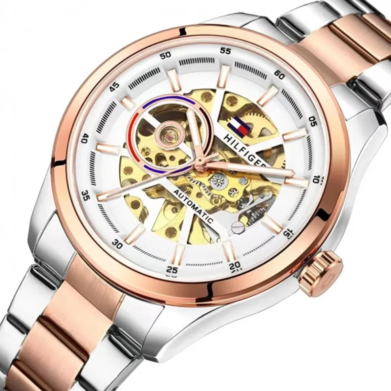 Tommy Hilfiger Watch Automatic For Men (SS93)