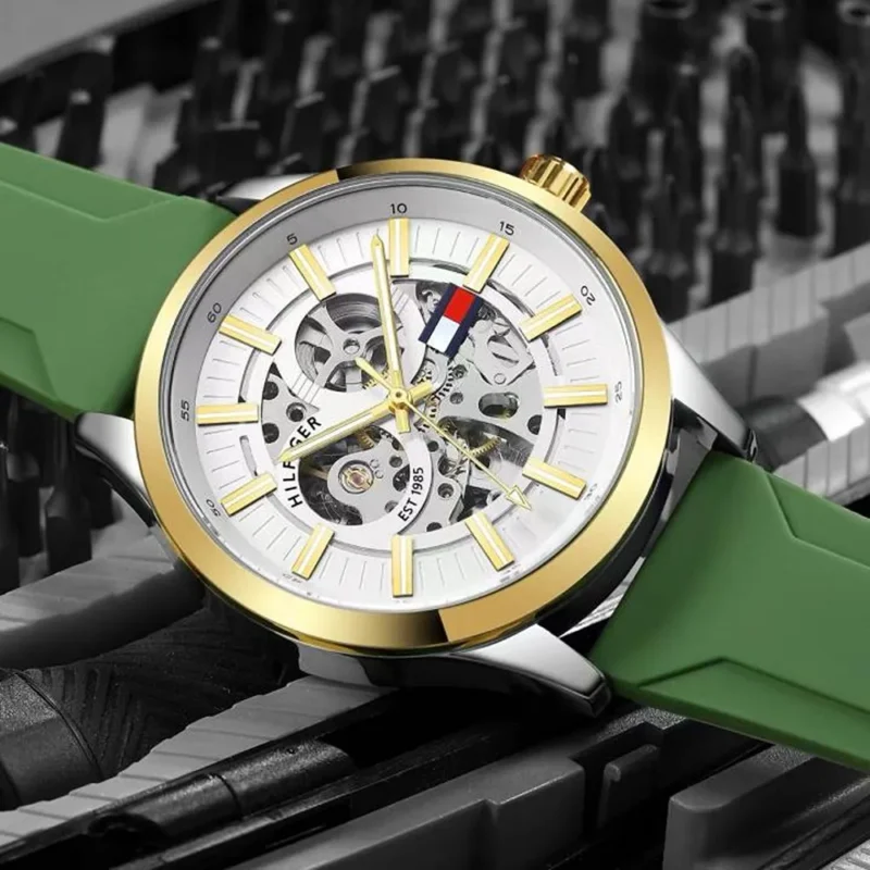 Tommy Hilfiger Watch Automatic For Men (SUP1117)